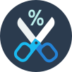 Icon for Tax Efficient Portfolio